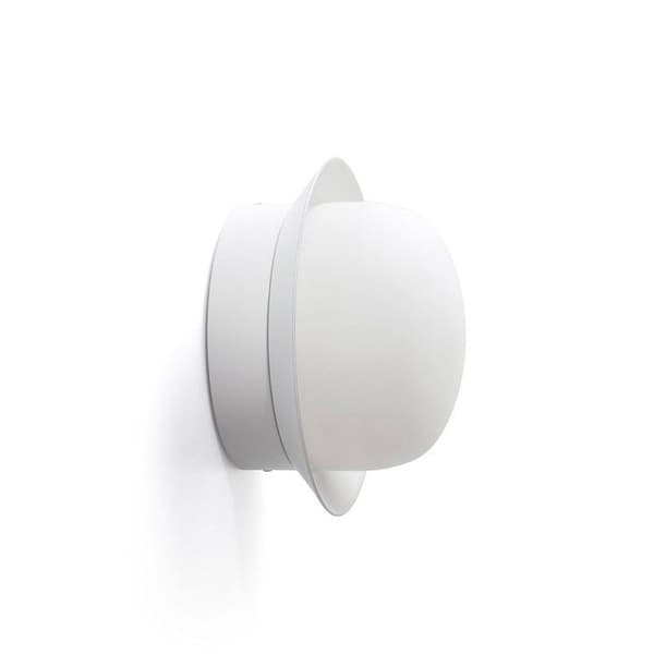 LED-applikation - Faro - MAY - Vit - IP44 - 4W - Inomhus