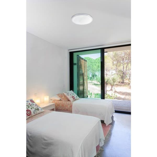 Taklampa-AMI-Led 15W -ALUMINIUM - FARO