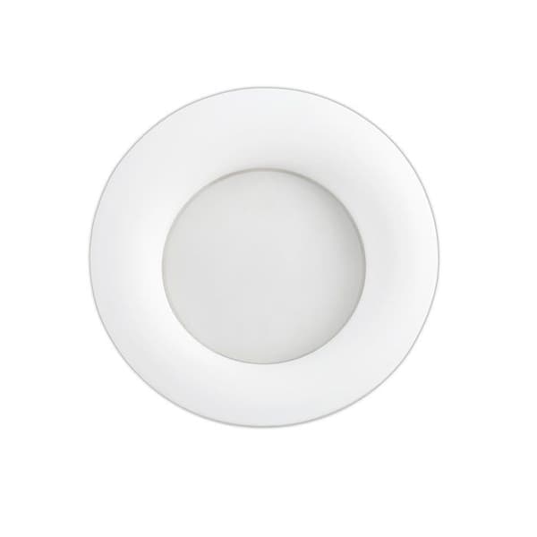 Infälld strålkastare - FARO - Led 18W 32V - Vit - Mått 330x155x60mm - Glödlampa ingår ej