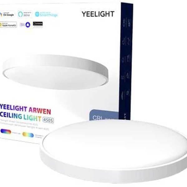 Yeelight Arwen Ceiling Light 450S Hvid