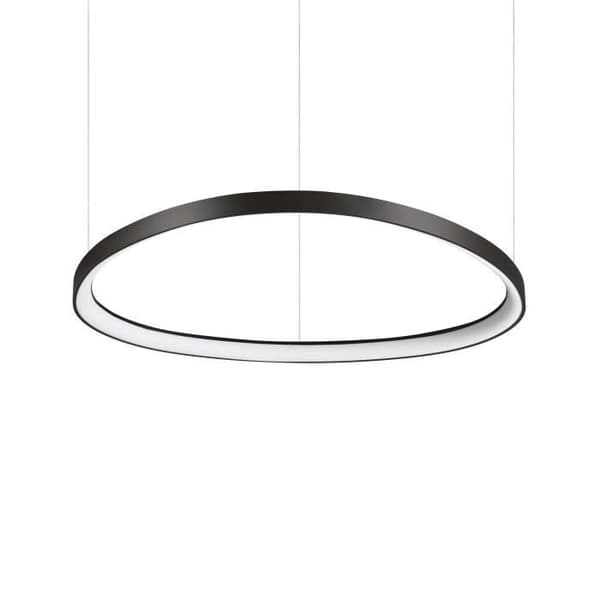 Ideal Lux GEMINI Taklampa LED Integrerad DALI 81cm Svart 7600Lm 3000K