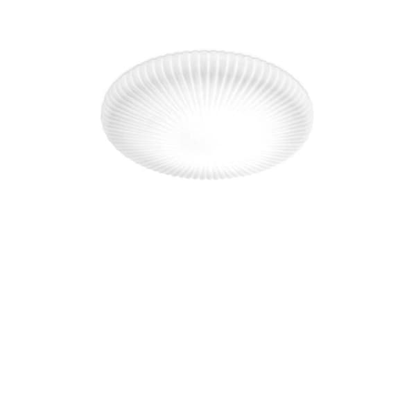 Ideal Lux ATRIUM Infälld taklampa i mönstrat glas LED integrerad vit 3600Lm 3000K