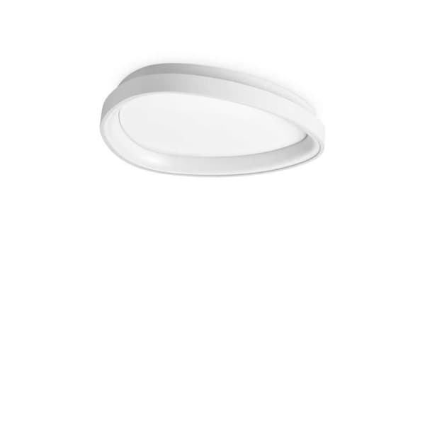 Plafondslampa LED - IDEAL - GEMINI - 42 cm - 3000Lm - 3000K - Infälld