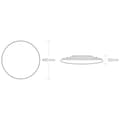 Miniatyrbilde 1 av 4: Yeelight Arwen Ceiling Light 450C