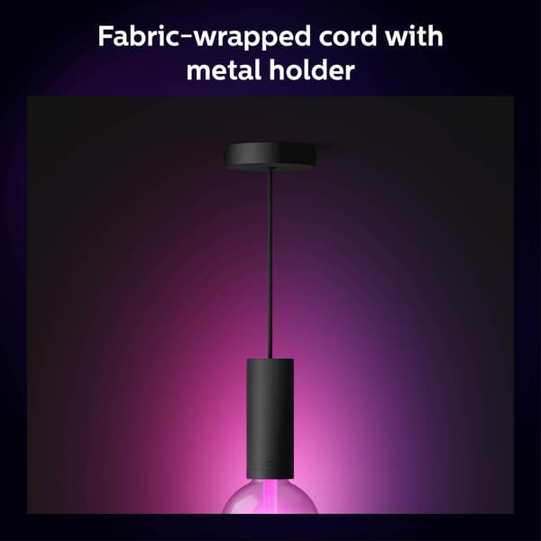 Philips Hue Pendel For Light Guide E27