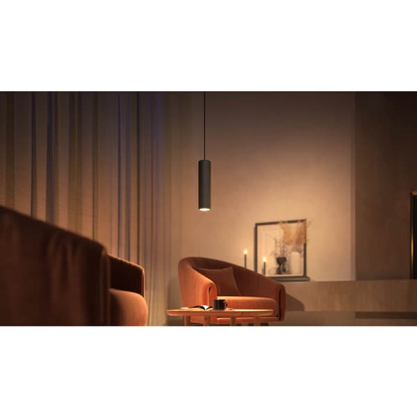Philips Hue WCA Perifo Ekstra Pendellampe Sort