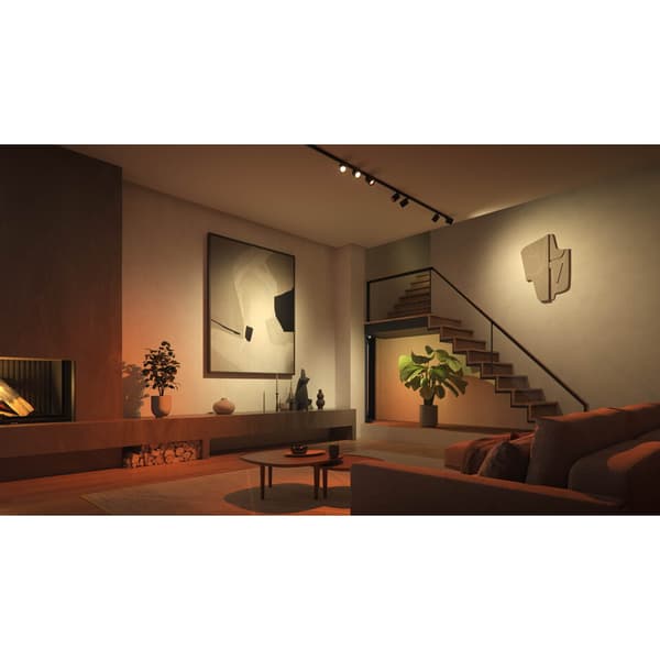 Philips Hue WCA Perifo Ekstra Pendellampe Sort