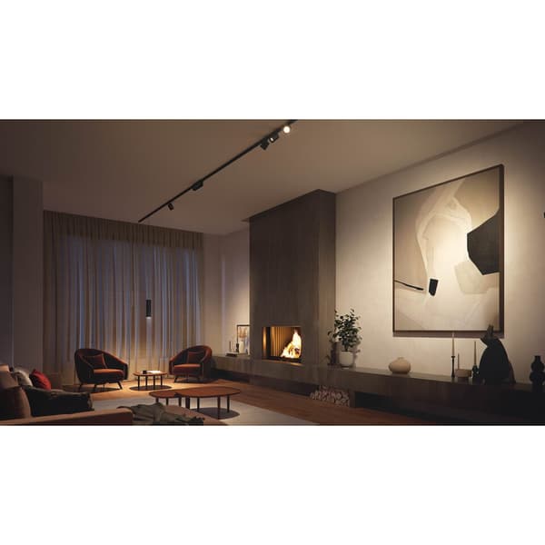 Philips Hue WCA Perifo Ekstra Pendellampe Sort