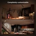 Miniatyrbilde 11 av 11: Philips Hue WCA Perifo Ekstra Pendellampe Sort