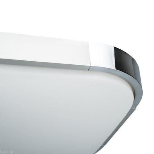 YUENFONG 72W LED-takljus Modernt ljus LED-taklampa för Vardagsrum Badrum Sovrum, Dimbar, IP44