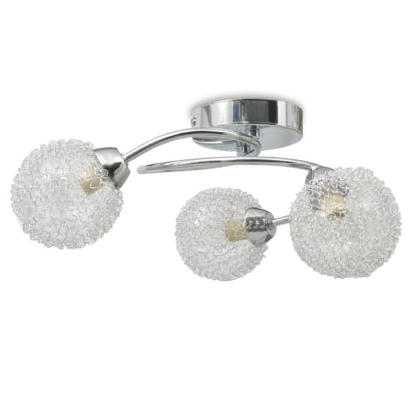 Kattovalaisimet - Living Kattovalaisin kolmelle G9-lampulle 120 W