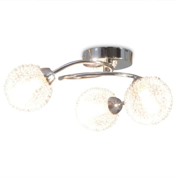 Kattovalaisimet - Living Kattovalaisin kolmelle G9-lampulle 120 W