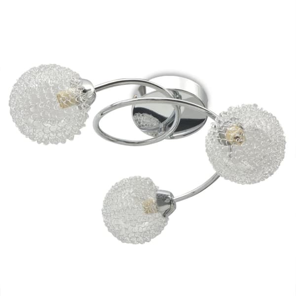 Kattovalaisimet - Living Kattovalaisin kolmelle G9-lampulle 120 W