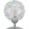 Miniatyrbillede 6 af 7: Loftlampe med skærme i trådnet til 5 G9 LED-pærer - Loftlampe - Loftlamper - Home & Living
