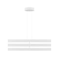 Miniatyrbild 2 av 4: Maytoni Origami 3-Lights integrerad LED modern taklampa, 4000K vit