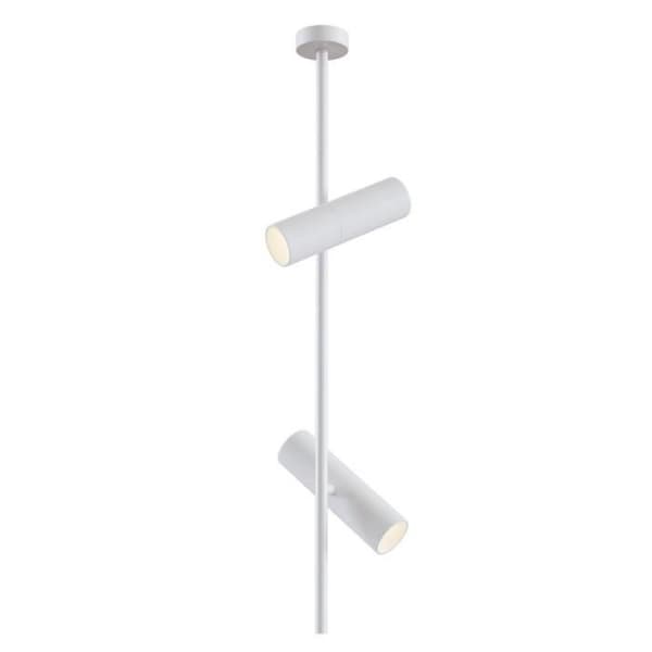 Elti Taklampa Spotlight Suspension Vit, 2 lampor, GU10