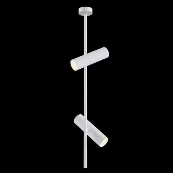 Elti Taklampa Spotlight Suspension Vit, 2 lampor, GU10