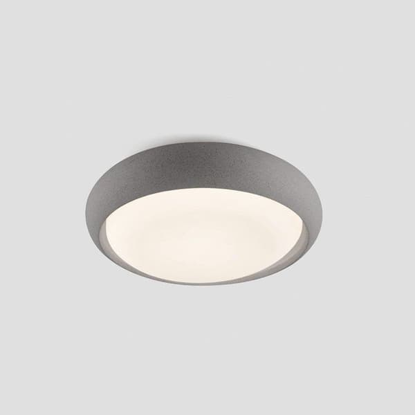 ANGA 295 Mörkgrå taklampa 72355 Faro Barcelona