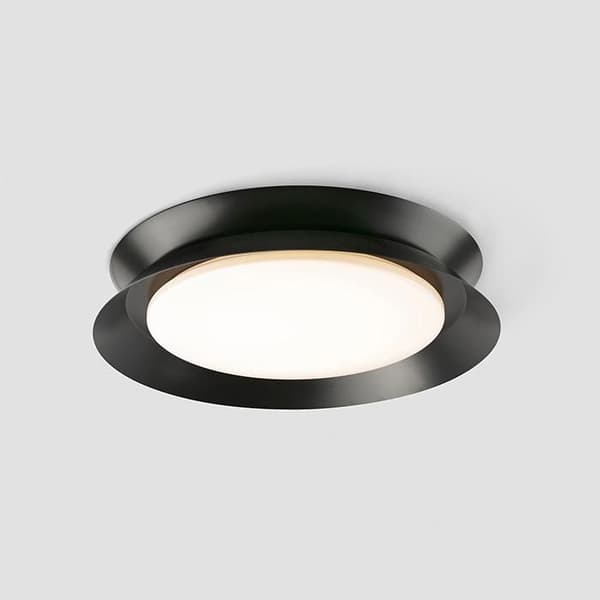 Faro TENDER Taklampa Matt Svart 2700K