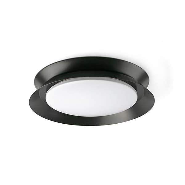 Faro TENDER Taklampa Matt Svart 2700K