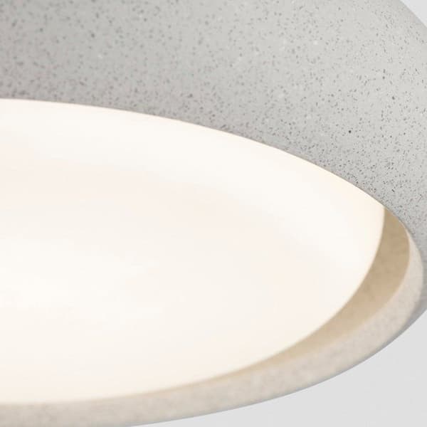 ANGA 295 Vit taklampa 72354 Faro Barcelona
