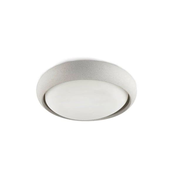 ANGA 295 Vit taklampa 72354 Faro Barcelona