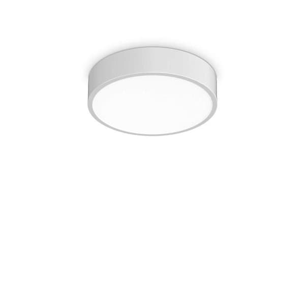 Ideal Lux RAY Integrated LED Semi-Ceiling Light Vit 2000Lm 3000-4000K IP44