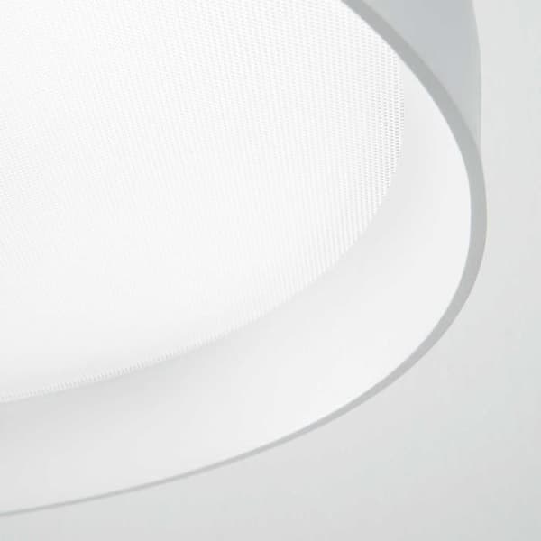 Plafonnier - IDEAL LUX - FLY PL D60 4000K - Ø 600 mm - LED - Vit
