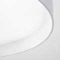 Miniatyrbild 4 av 4: Plafonnier - IDEAL LUX - FLY PL D60 4000K - Ø 600 mm - LED - Vit
