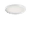 Miniatyrbild 1 av 4: Plafonnier - IDEAL LUX - FLY PL D60 4000K - Ø 600 mm - LED - Vit