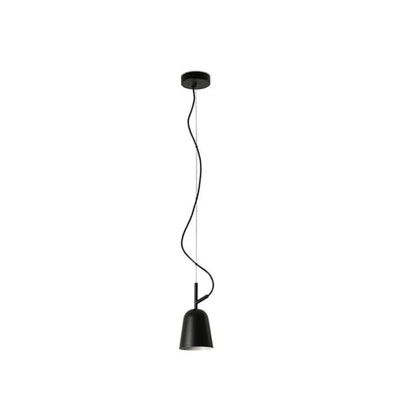 Faro STUDIO Takljuskupol 11 cm mattsvart
