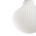Miniatyrbild 4 av 4: Taklampa - FARO - ISABELLE - Globe 40 cm - Matt Vit - E27 - Stål och glas