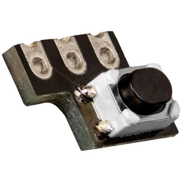 JOY-IT RB-P-RST-brytare - Integrerad LED - Grön - Inomhus