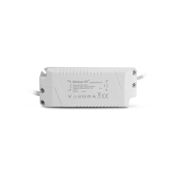 LED-taklampa 16W (eq. 140W) - Diam: 240mm - Hals