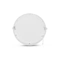 Miniatyrbild 2 av 4: LED-taklampa 16W (eq. 140W) - Diam: 240mm - Hals