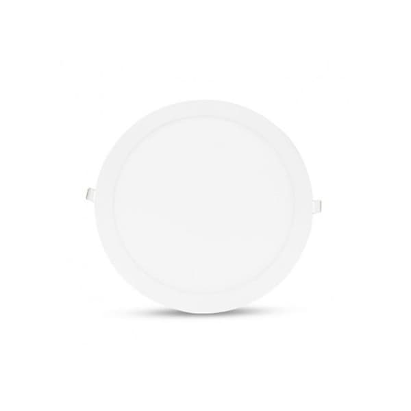 LED-taklampa 16W (eq. 140W) - Diam: 240mm - Hals