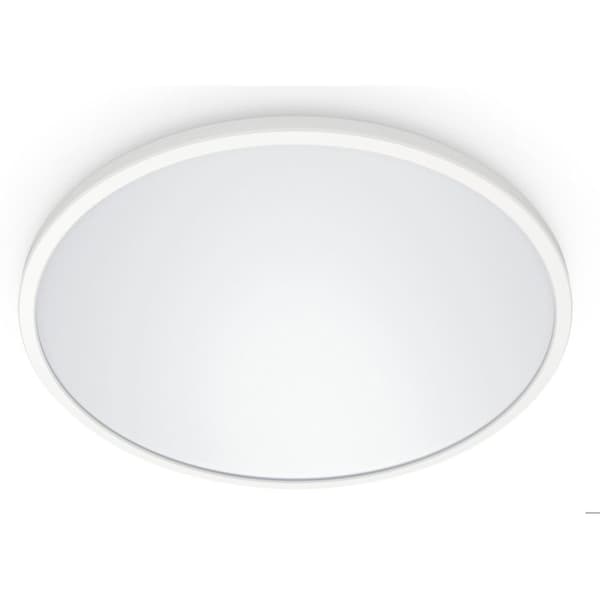 WiZ Wi-Fi taklampa Superslim White, 22W, nyanser av vitt