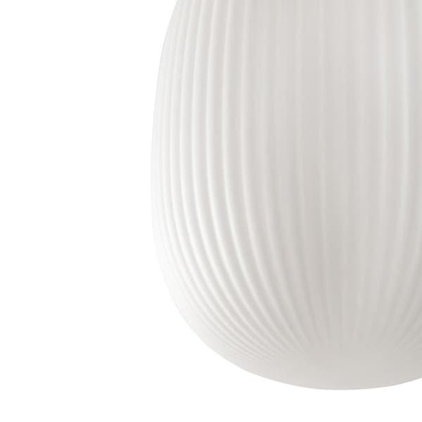 Taklampa - FARO - ISABELLE - Globe 31 cm - Matt Vit - E27 - Inomhus