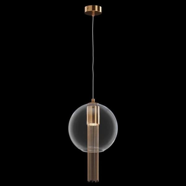 Plafonnier - Maytoni - Flusso II - Modern - Metall - GU10 - 12W - Inomhus