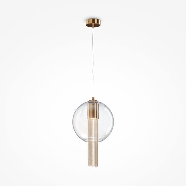 Plafonnier - Maytoni - Flusso II - Modern - Metall - GU10 - 12W - Inomhus