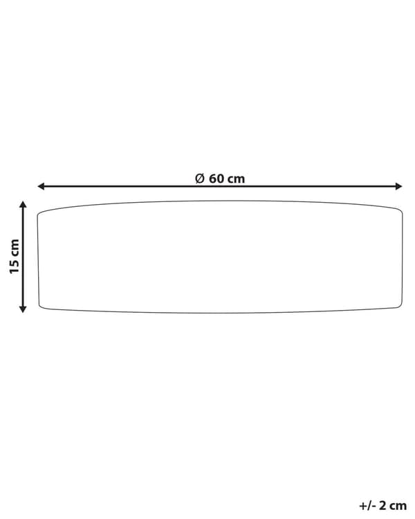 Taklampa Vit Papper ø 60 cm Plafond Lampa Belysning Rotting Boho Modern Vardagsrum Sovrum