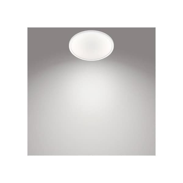 Philips Superslim LED-taklampa Cool vit