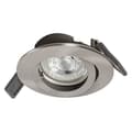 Miniatyrbild 1 av 4: Spot LED - LEDVANCE - GU10 - 4,30 W - Vit - Inbyggd - Modern Design