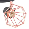 Miniatyrbillede 4 af 9: loftlampe med 3 LED-pærer 12 W