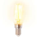 Miniatyrbillede 5 af 9: loftlampe med 3 LED-pærer 12 W