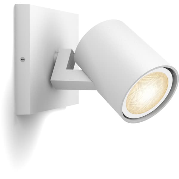 Philips Hue WA Runner Enkel Spot Utvidelse 4,2W Hvit