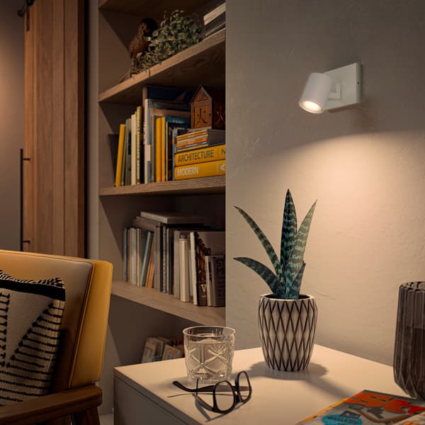 Philips Hue WA Runner Enkel Spot Utvidelse 4,2W Hvit