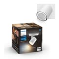Miniatyrbilde 1 av 6: Philips Hue WA Runner Enkel Spot Utvidelse 4,2W Hvit