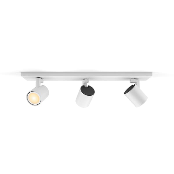 Philips Hue WA Runner Trippel Spot 3x4,2W Hvit