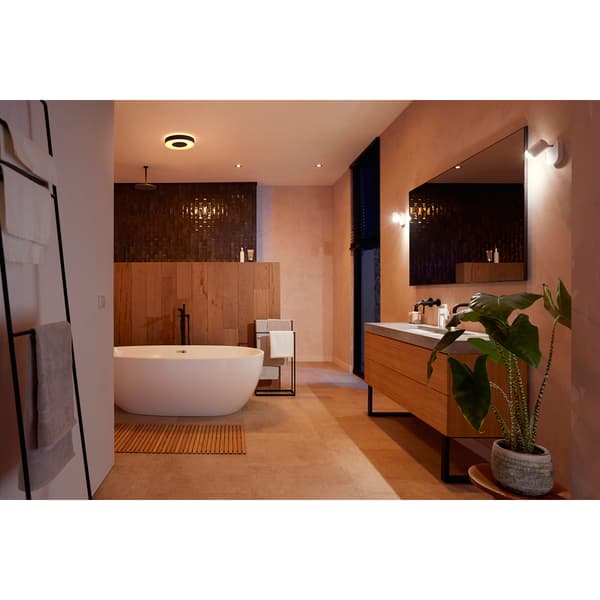 Philips Hue WCA Xamento M Taklampe Sort